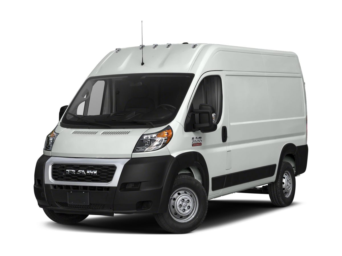 New 2021 Ram ProMaster 2500 High Roof 3D Cargo Van in #B216483N | Van ...